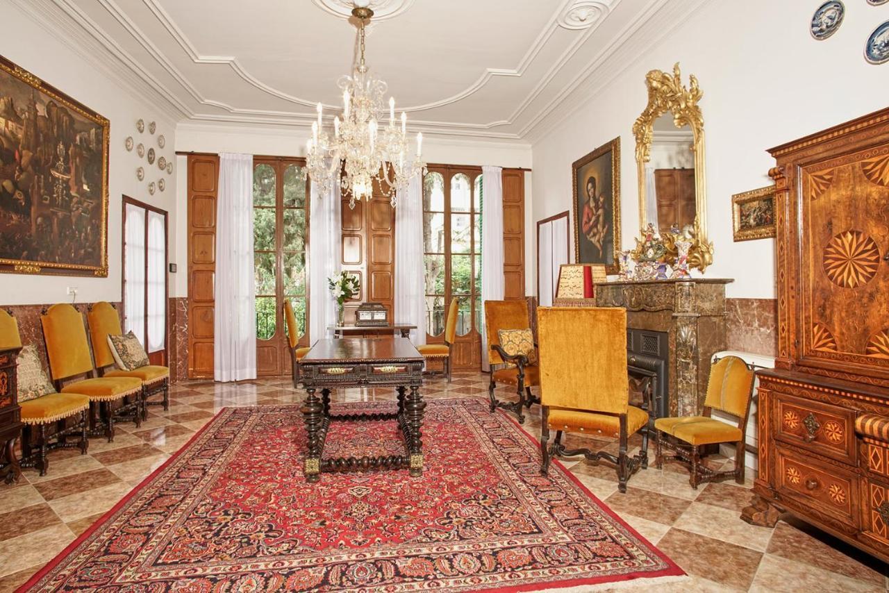 فندق Casa Delmonte - Turismo De Interior ميورقة المظهر الخارجي الصورة