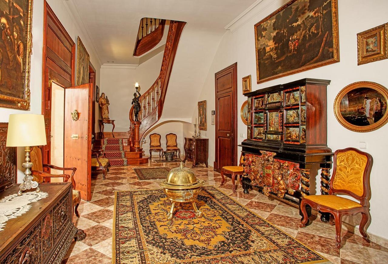فندق Casa Delmonte - Turismo De Interior ميورقة المظهر الخارجي الصورة
