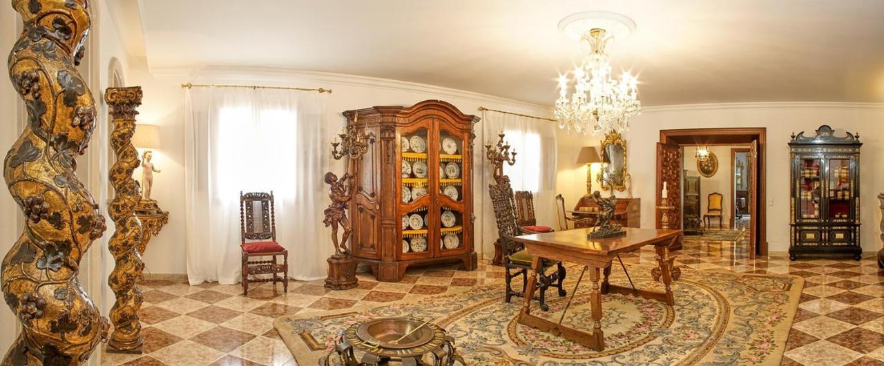 فندق Casa Delmonte - Turismo De Interior ميورقة المظهر الخارجي الصورة