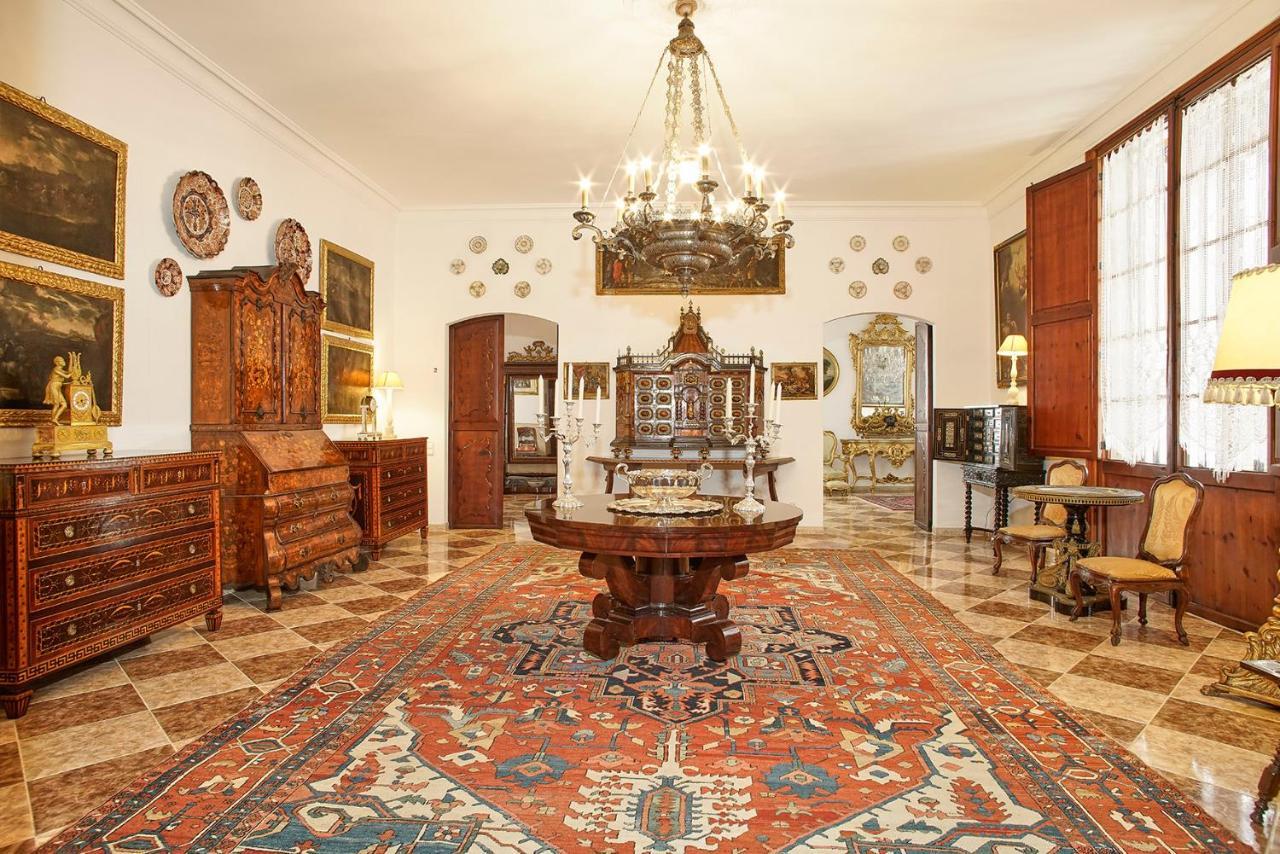 فندق Casa Delmonte - Turismo De Interior ميورقة المظهر الخارجي الصورة