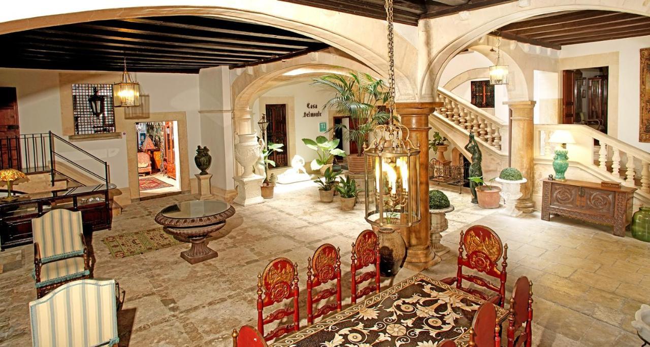 فندق Casa Delmonte - Turismo De Interior ميورقة المظهر الخارجي الصورة