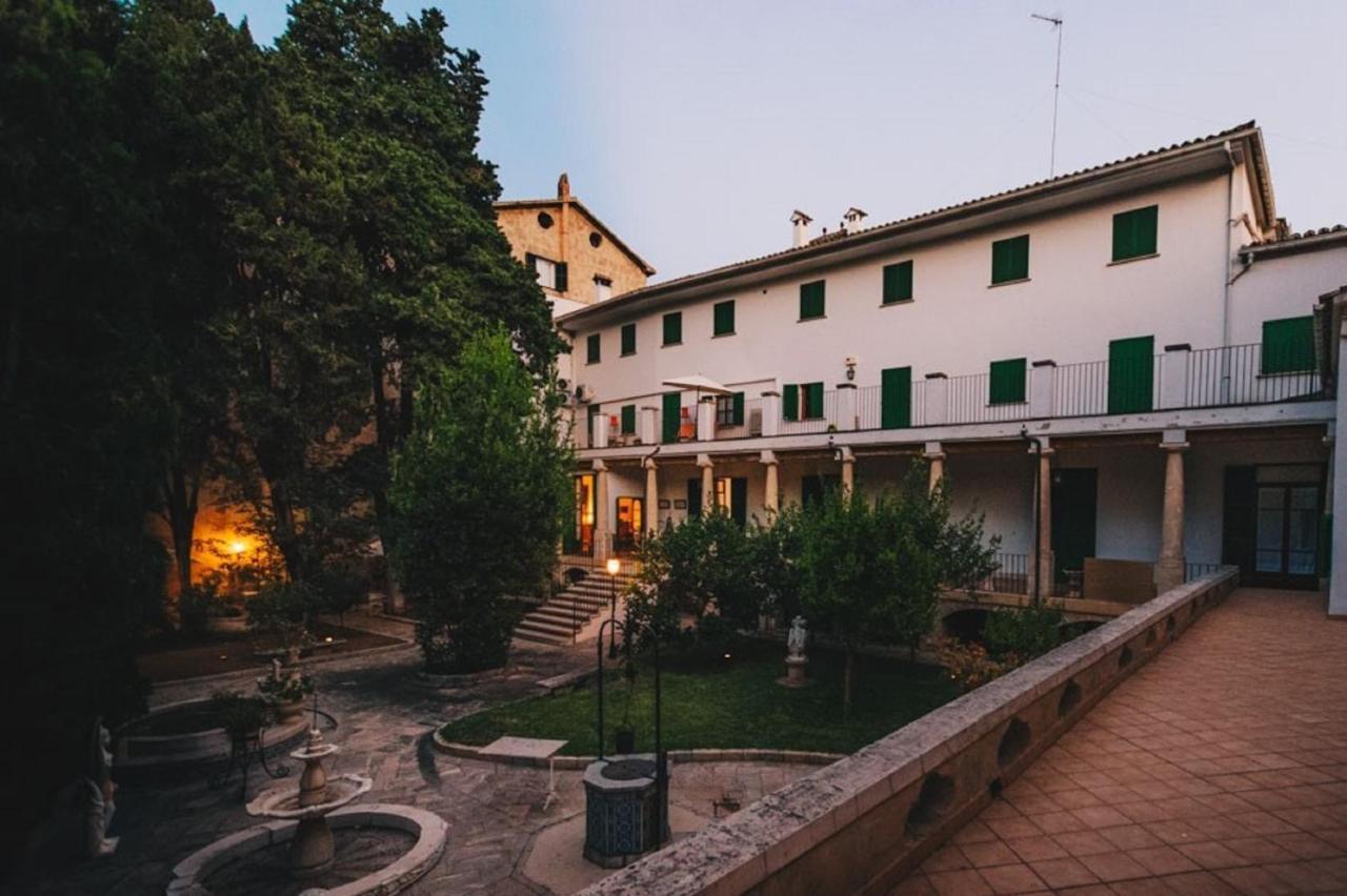 فندق Casa Delmonte - Turismo De Interior ميورقة المظهر الخارجي الصورة