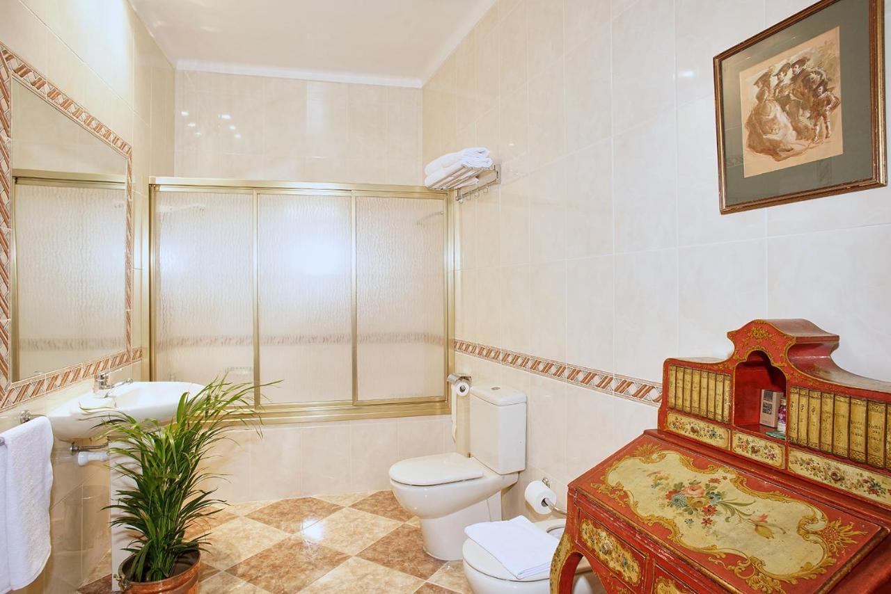 فندق Casa Delmonte - Turismo De Interior ميورقة المظهر الخارجي الصورة