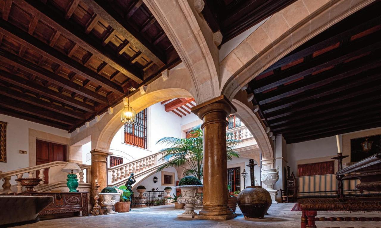 فندق Casa Delmonte - Turismo De Interior ميورقة المظهر الخارجي الصورة