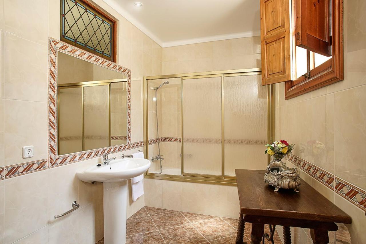 فندق Casa Delmonte - Turismo De Interior ميورقة الغرفة الصورة